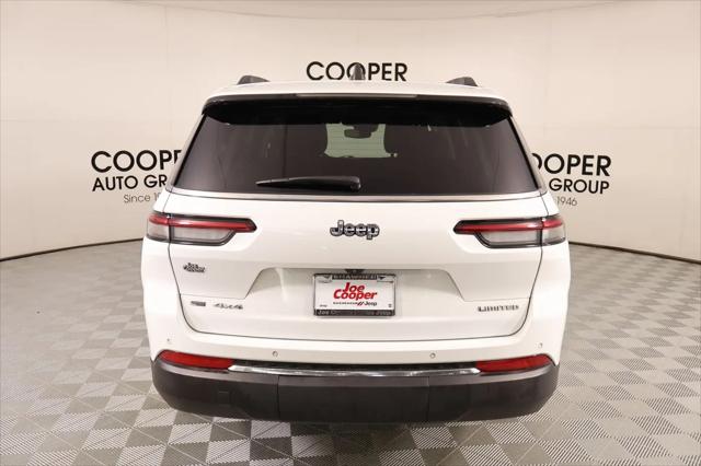 2021 Jeep Grand Cherokee Limited 4x4