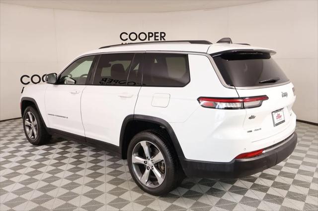 2021 Jeep Grand Cherokee Limited 4x4