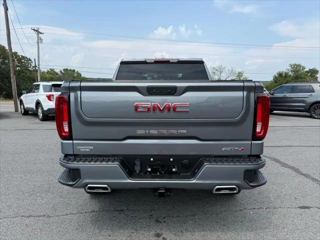 2021 GMC Sierra 1500 4WD Crew Cab Short Box AT4