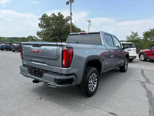 2021 GMC Sierra 1500 4WD Crew Cab Short Box AT4