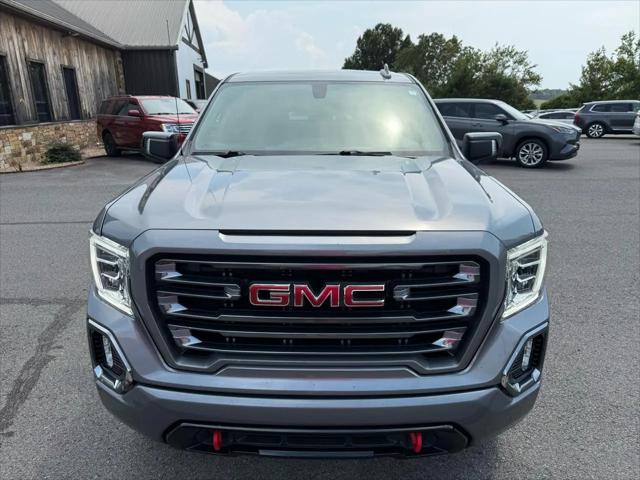 2021 GMC Sierra 1500 4WD Crew Cab Short Box AT4