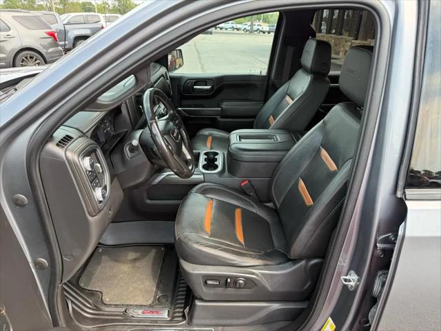 2021 GMC Sierra 1500 4WD Crew Cab Short Box AT4