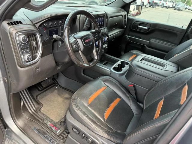 2021 GMC Sierra 1500 4WD Crew Cab Short Box AT4