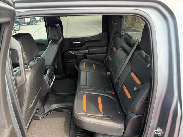 2021 GMC Sierra 1500 4WD Crew Cab Short Box AT4