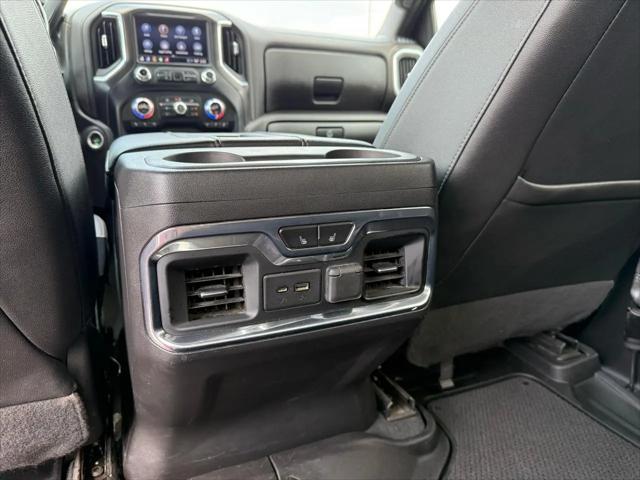 2021 GMC Sierra 1500 4WD Crew Cab Short Box AT4