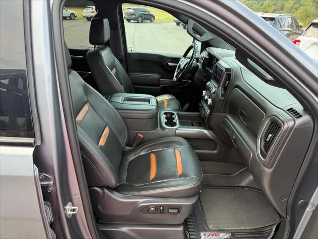 2021 GMC Sierra 1500 4WD Crew Cab Short Box AT4