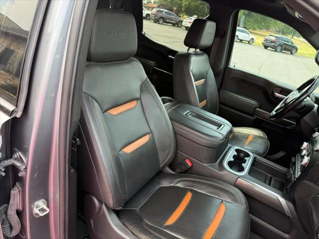 2021 GMC Sierra 1500 4WD Crew Cab Short Box AT4