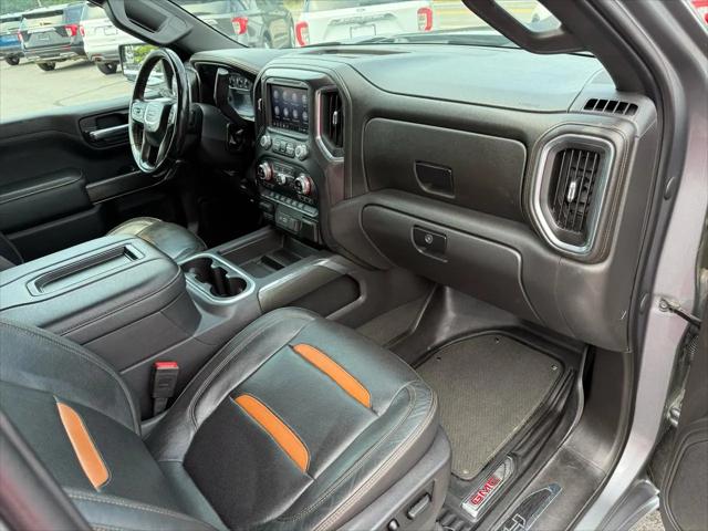 2021 GMC Sierra 1500 4WD Crew Cab Short Box AT4