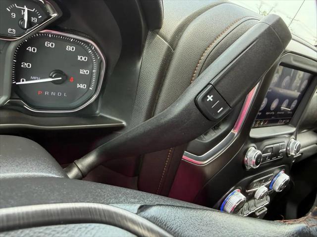 2021 GMC Sierra 1500 4WD Crew Cab Short Box AT4