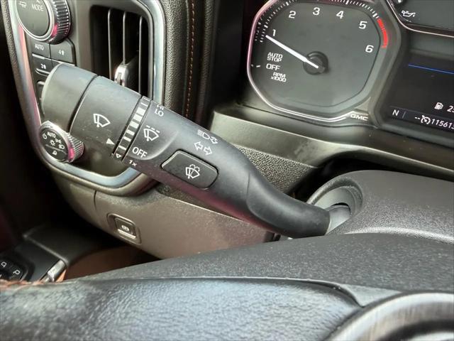 2021 GMC Sierra 1500 4WD Crew Cab Short Box AT4