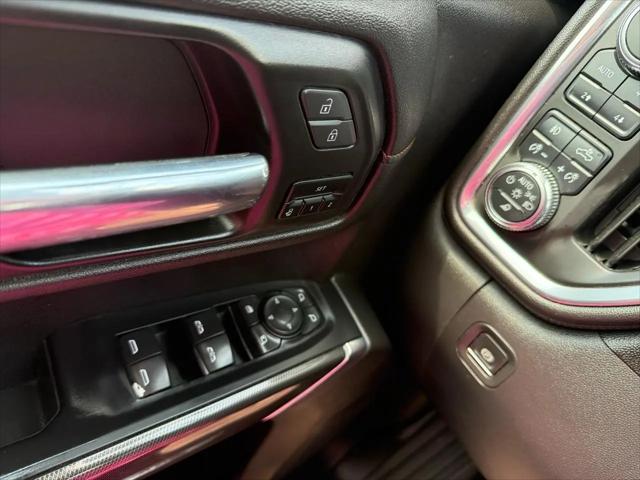 2021 GMC Sierra 1500 4WD Crew Cab Short Box AT4