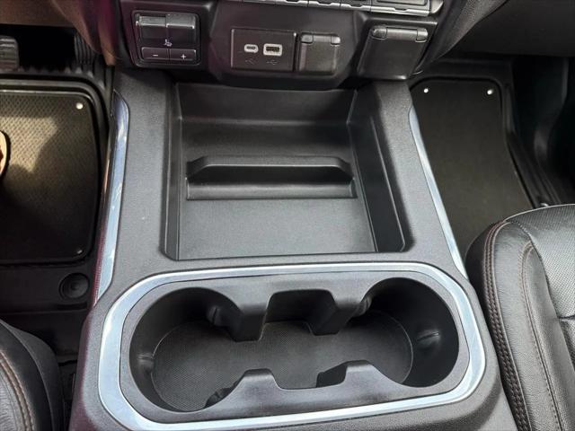 2021 GMC Sierra 1500 4WD Crew Cab Short Box AT4