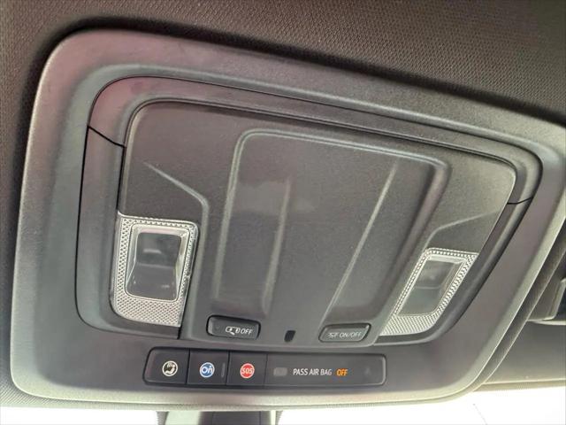 2021 GMC Sierra 1500 4WD Crew Cab Short Box AT4