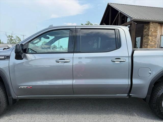 2021 GMC Sierra 1500 4WD Crew Cab Short Box AT4