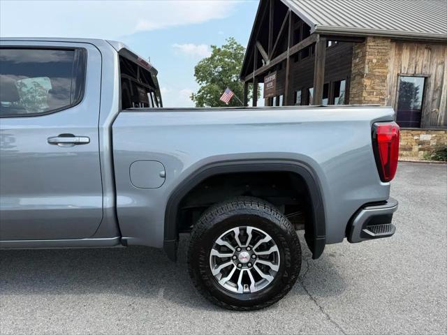 2021 GMC Sierra 1500 4WD Crew Cab Short Box AT4