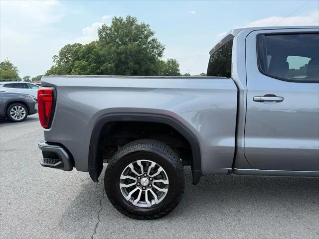 2021 GMC Sierra 1500 4WD Crew Cab Short Box AT4