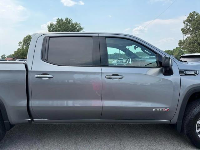 2021 GMC Sierra 1500 4WD Crew Cab Short Box AT4