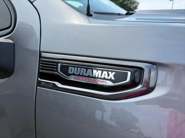 2021 GMC Sierra 1500 4WD Crew Cab Short Box AT4