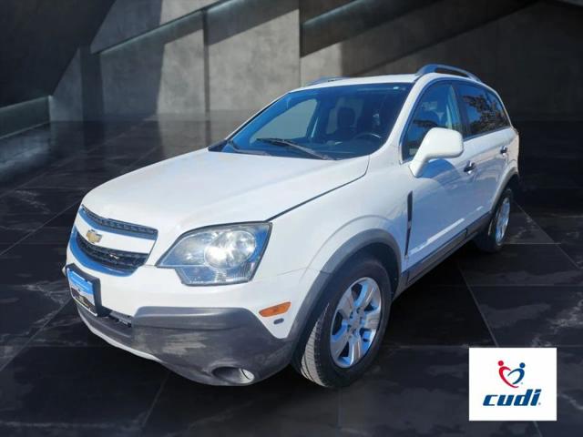 2014 Chevrolet Captiva Sport 2LS for sale in Salem, OR