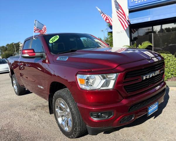 2016 Ram 1500 Big Horn for sale in Virginia Beach, VA