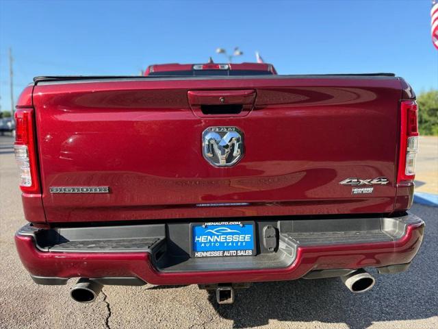 2016 Ram 1500 Big Horn