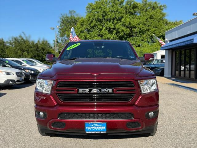 2016 Ram 1500 Big Horn