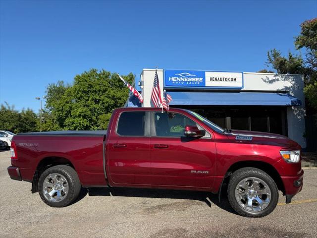 2016 Ram 1500 Big Horn