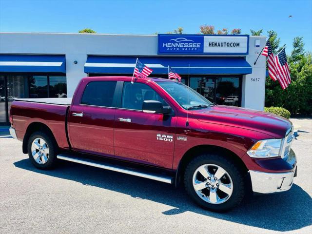 2016 Ram 1500 Big Horn for sale in Virginia Beach, VA