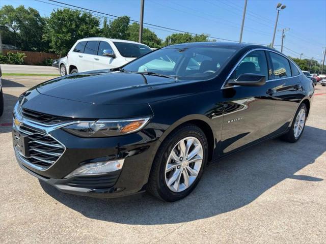 2021 Chevrolet Malibu FWD LT for sale in North Richland Hills, TX