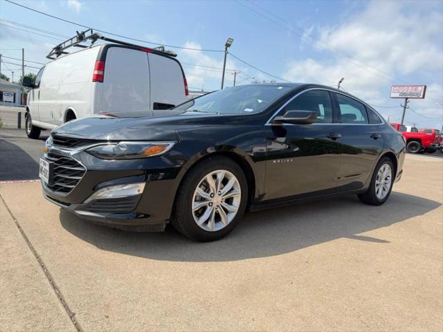 2021 Chevrolet Malibu FWD LT