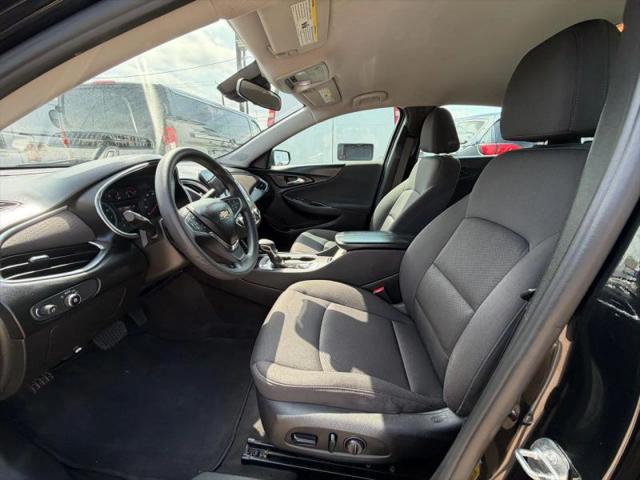 2021 Chevrolet Malibu FWD LT