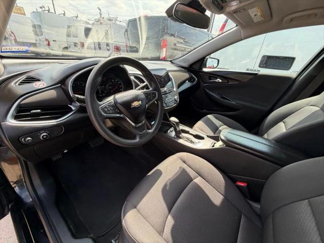 2021 Chevrolet Malibu FWD LT