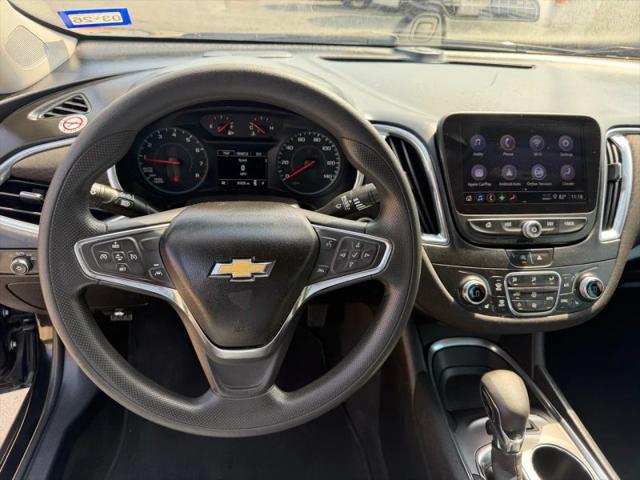 2021 Chevrolet Malibu FWD LT