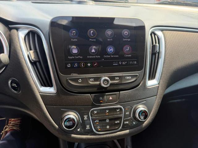 2021 Chevrolet Malibu FWD LT