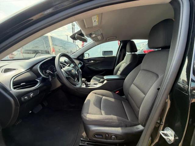 2021 Chevrolet Malibu FWD LT