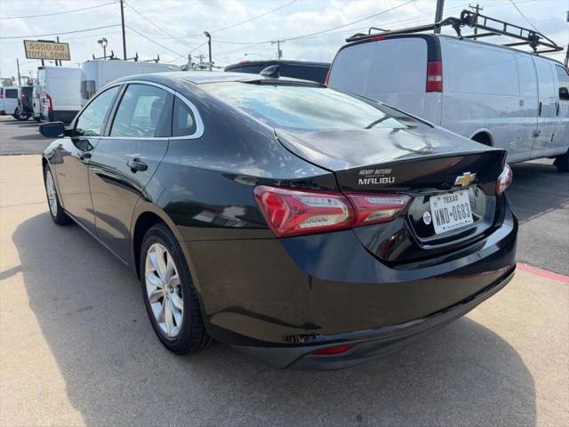 2021 Chevrolet Malibu FWD LT