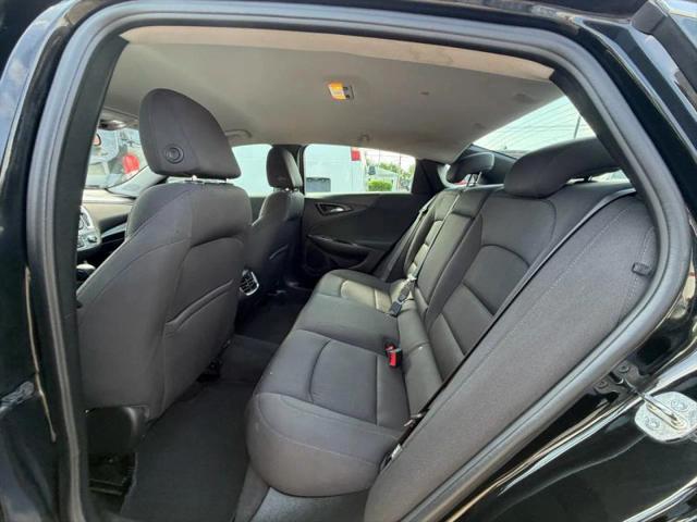 2021 Chevrolet Malibu FWD LT