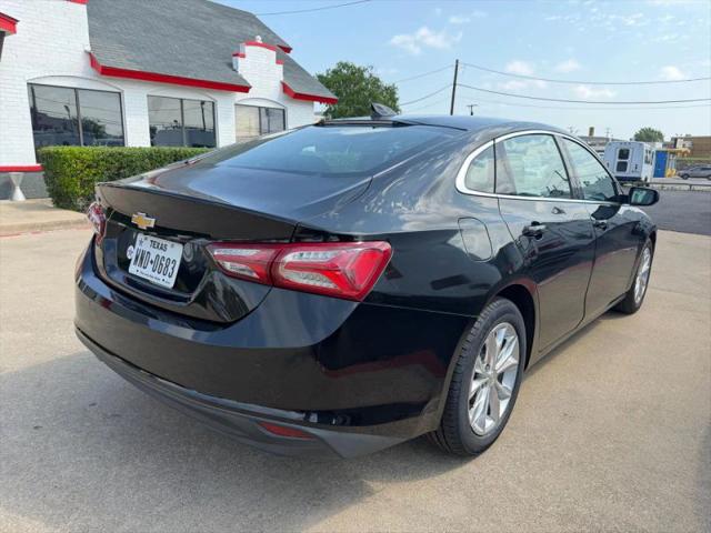 2021 Chevrolet Malibu FWD LT