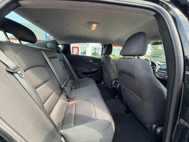 2021 Chevrolet Malibu FWD LT
