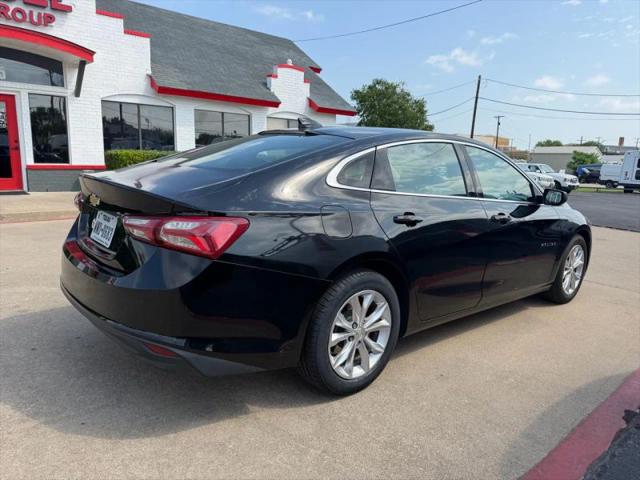 2021 Chevrolet Malibu FWD LT