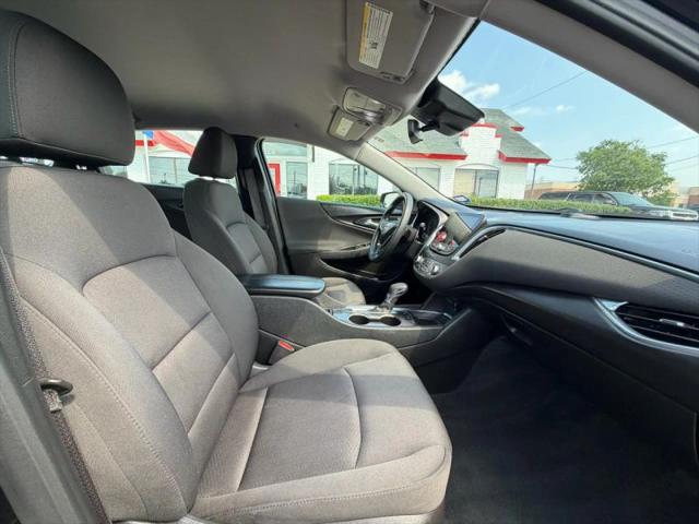 2021 Chevrolet Malibu FWD LT