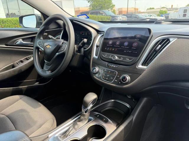 2021 Chevrolet Malibu FWD LT