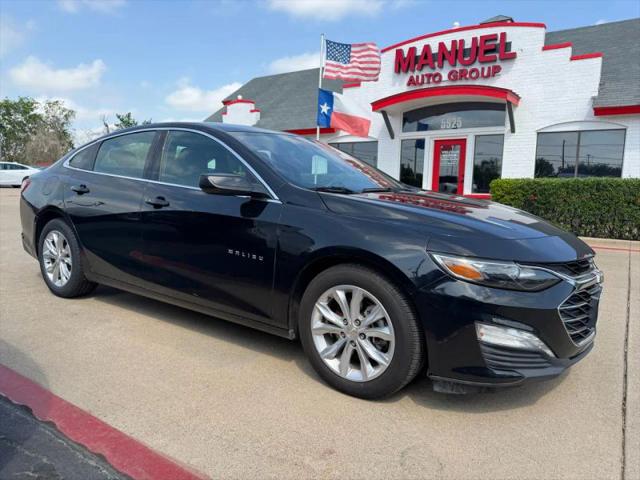 2021 Chevrolet Malibu FWD LT