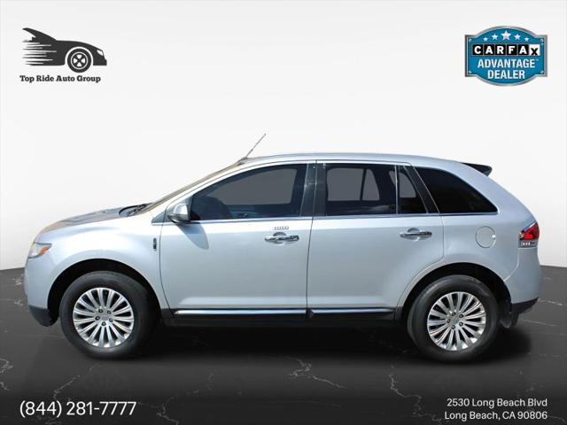 2013 Lincoln MKX Sport Utility 4D