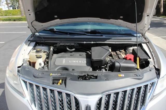 2013 Lincoln MKX Sport Utility 4D