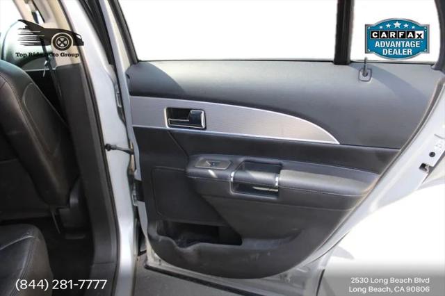 2013 Lincoln MKX Sport Utility 4D