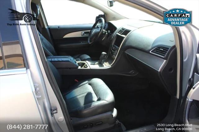 2013 Lincoln MKX Sport Utility 4D