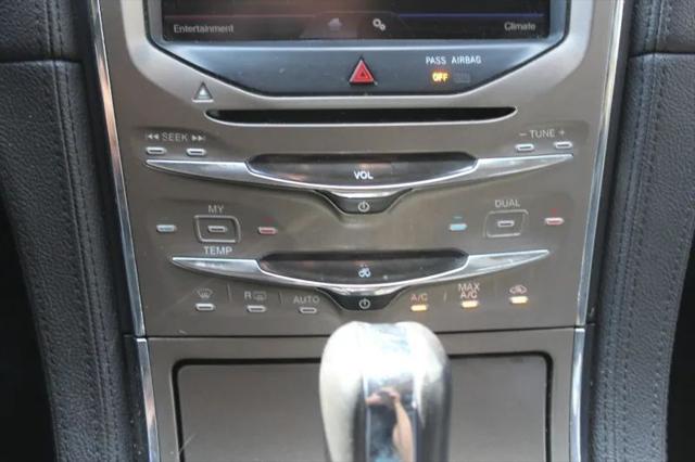 2013 Lincoln MKX Sport Utility 4D