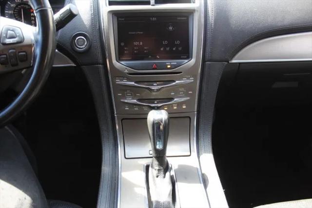 2013 Lincoln MKX Sport Utility 4D
