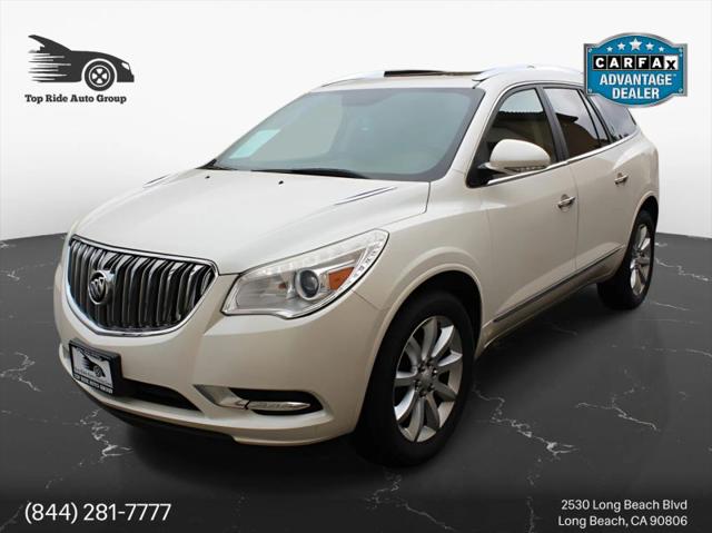 2014 Buick Enclave Premium